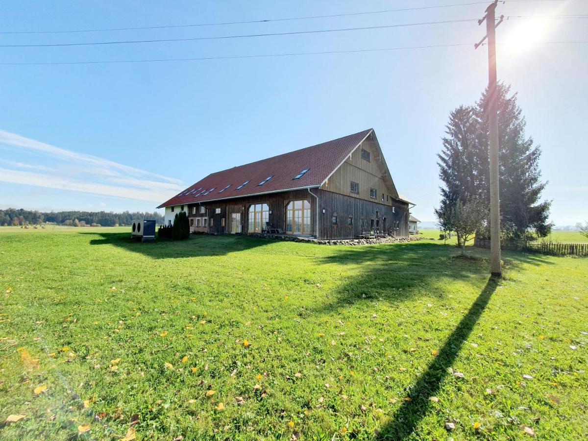 Ferienhof Allgaeu Leutkirch im Allgäu Exterior photo