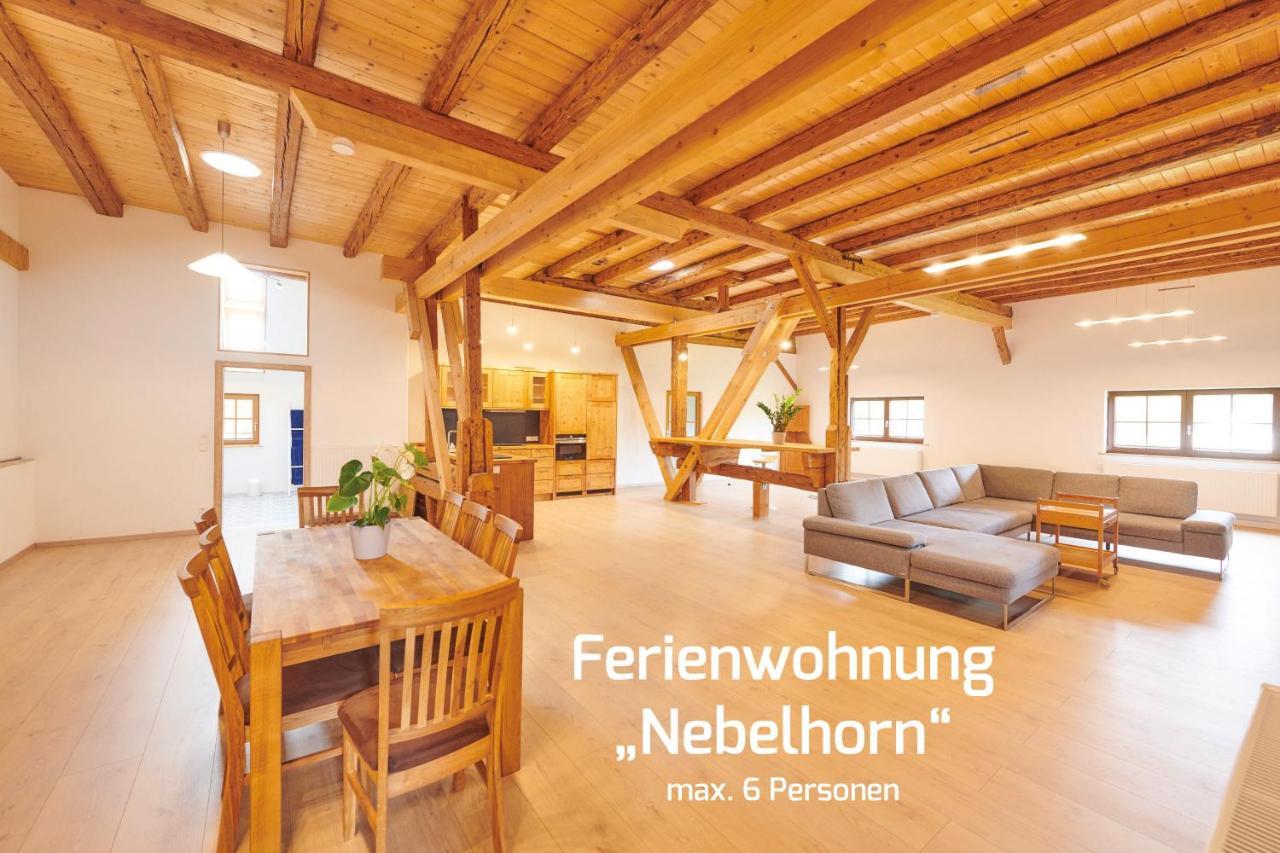 Ferienhof Allgaeu Leutkirch im Allgäu Exterior photo